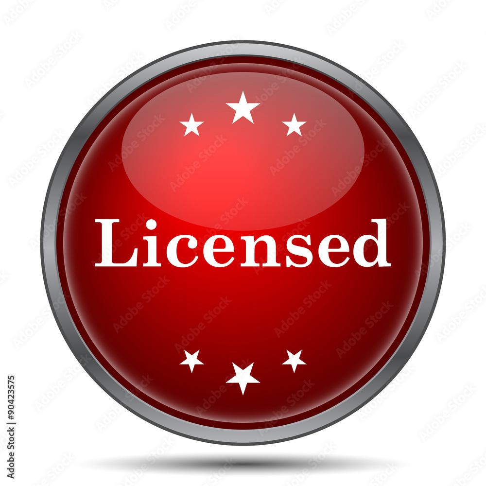 Licensed icon Licensed icon