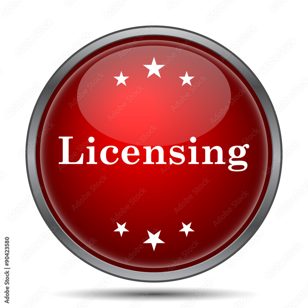 Licensing icon Licensing icon