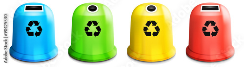 Recykling / segregacja odpadów