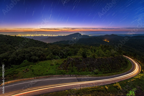 sunrise doi inthanon