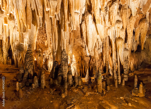 Valporquero Cave