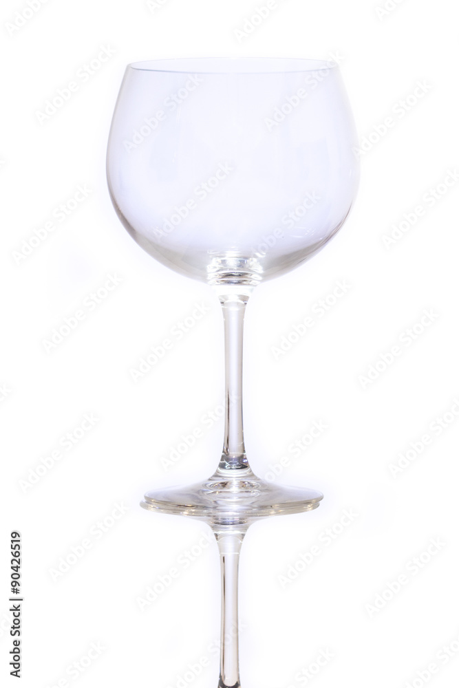 Glass, gin Glass, gin