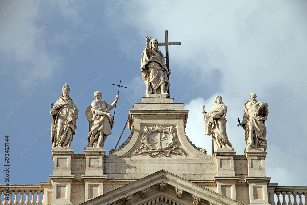  St. John Lateran  Rome