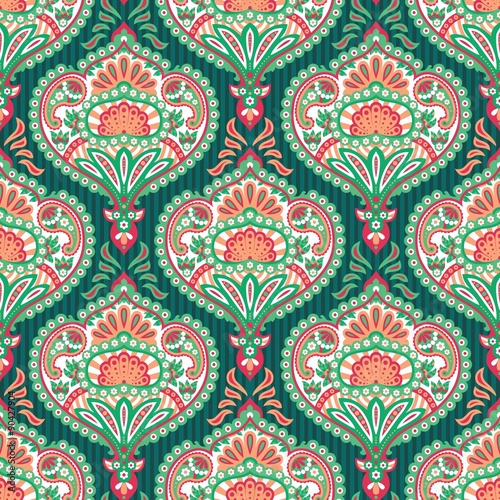 Circus Ornament Pattern
