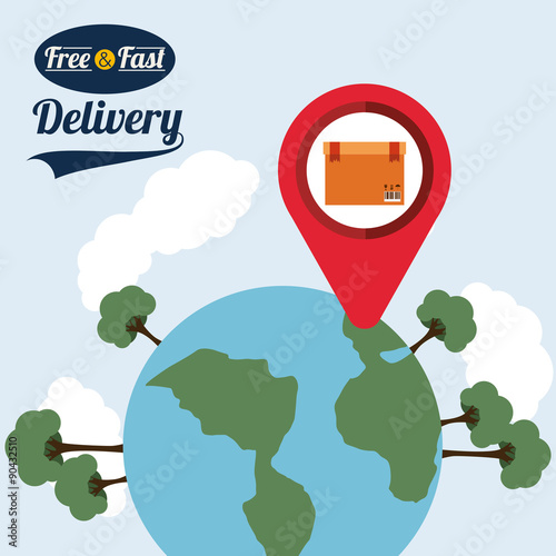 Delivery design