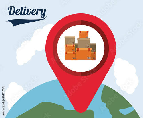 Delivery design