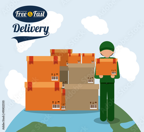 Delivery design