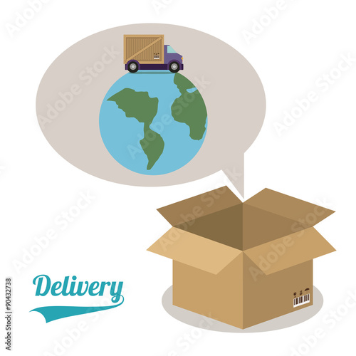 Delivery design