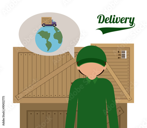 Delivery design