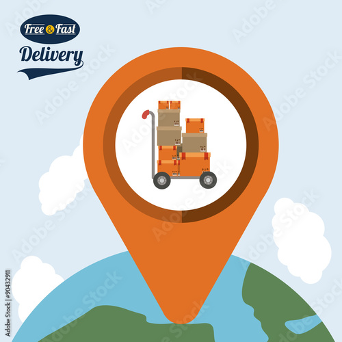 Delivery design