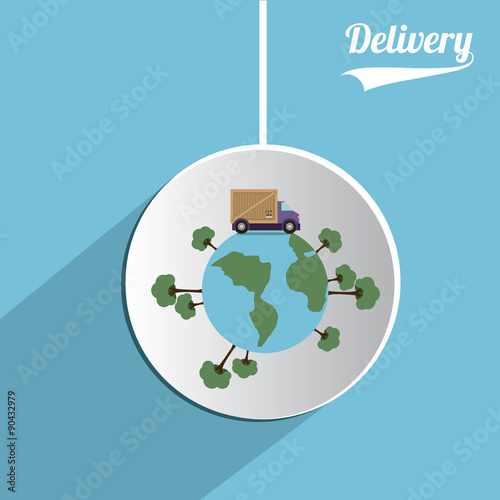 Delivery design