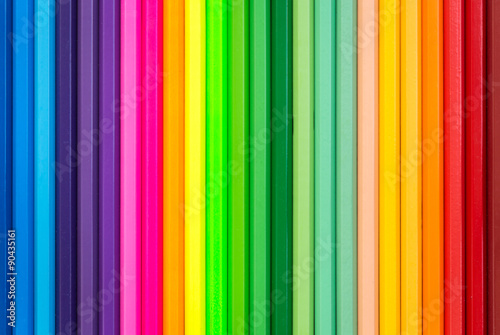 Pattern colour pencils texture and background