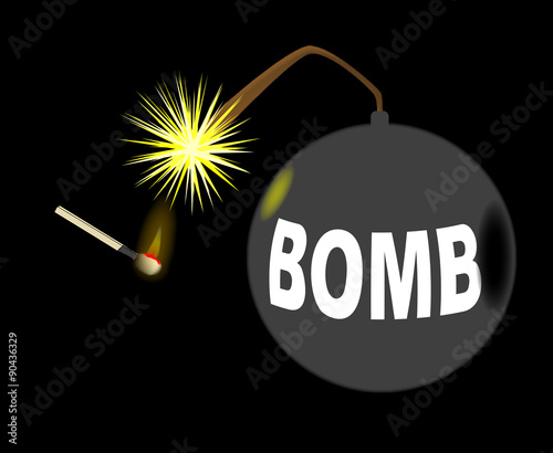 Bomb and Match