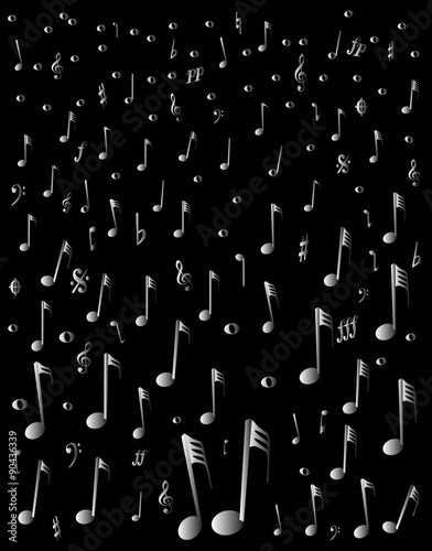 Raining Music