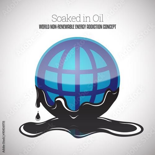 Soaked in Oil
