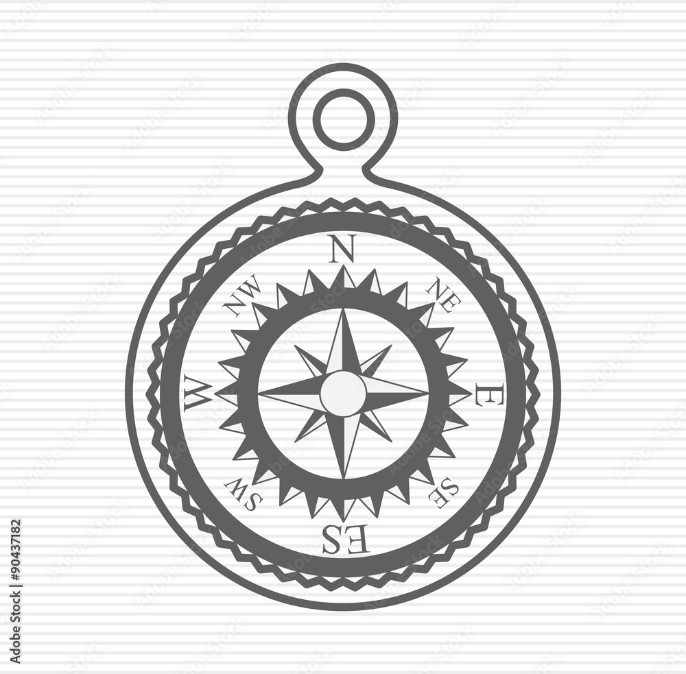 Compass design Compass design