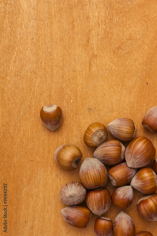 Hazelnuts