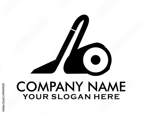 vacuum cleaner silhouette