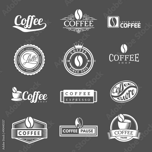 Coffee Labels Logo