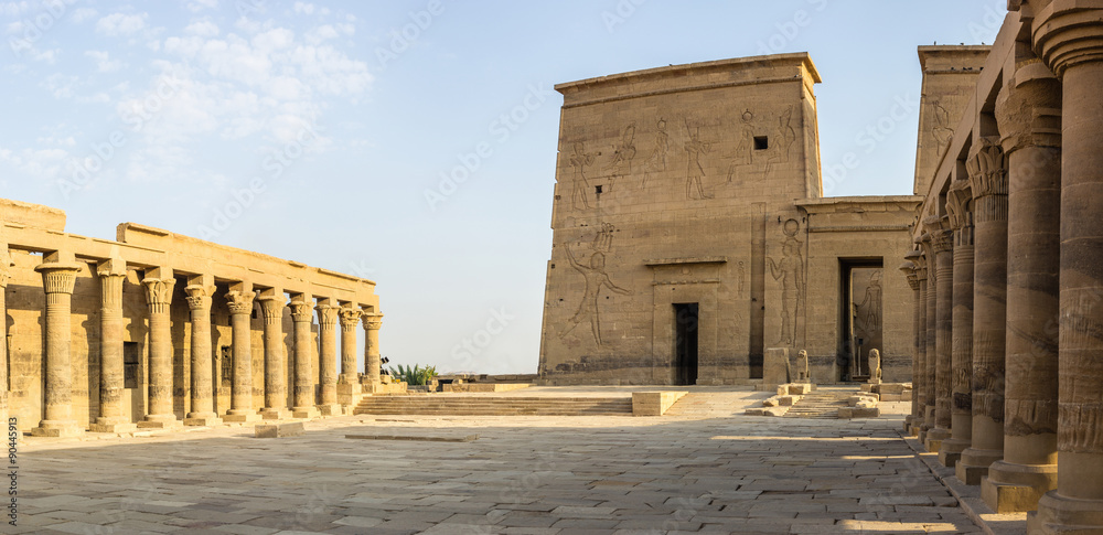 Fototapeta premium Temple Philae