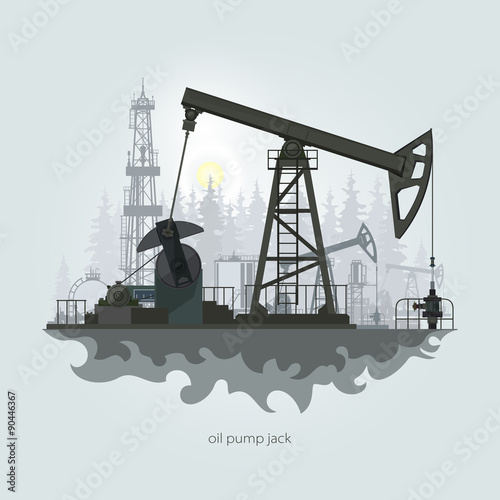 Oil Pump Jack