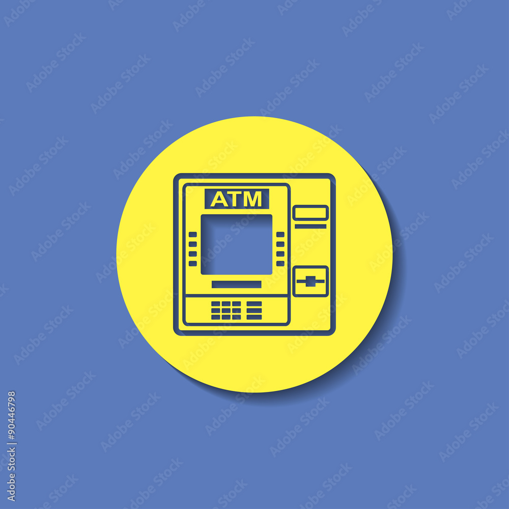 icon of atm icon of atm