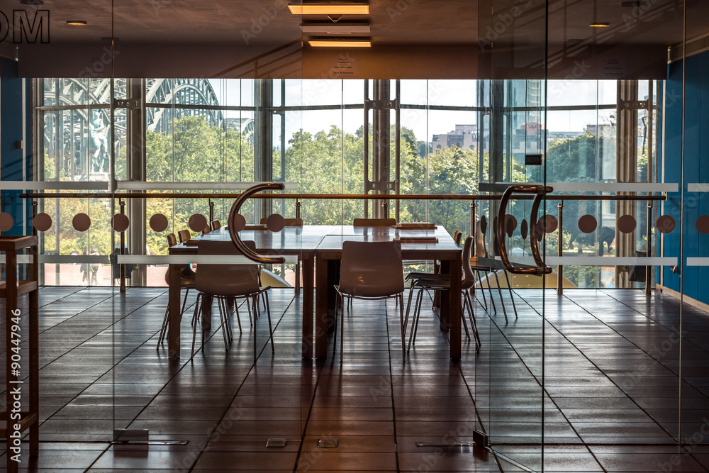 Fototapeta premium Conference room
