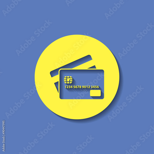 Credit card icon