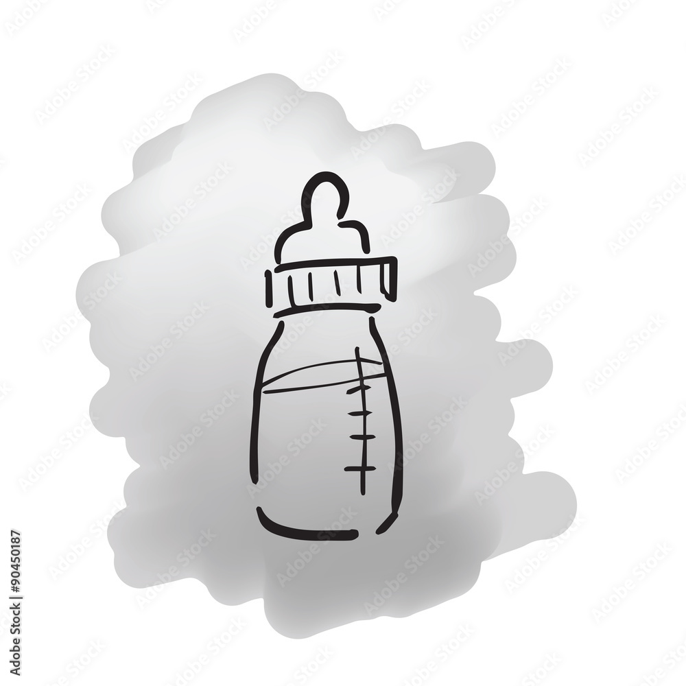 Milk bottle Milk bottle