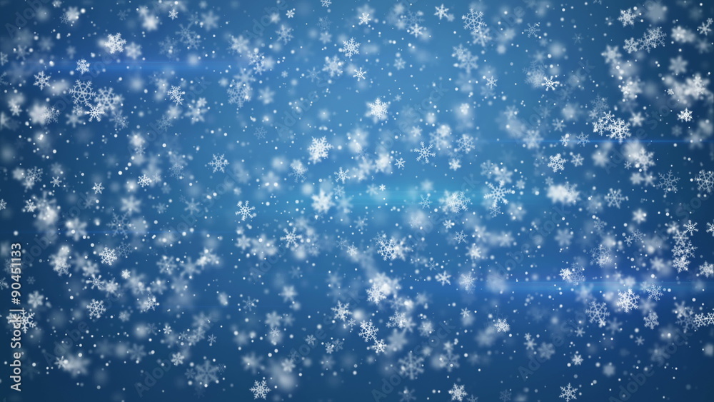 beautiful fluffy snowfall. Computer generated seamless loop animation. 4k (4096x2304)
beautiful fluffy snowfall. Computer generated seamless loop animation. 4k (4096x2304)