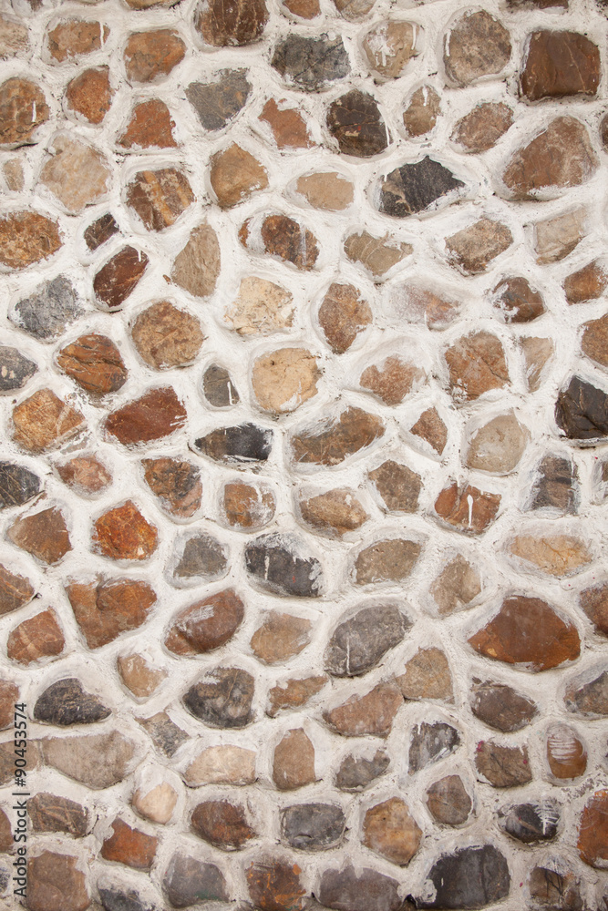 Old stone wall background Old stone wall background