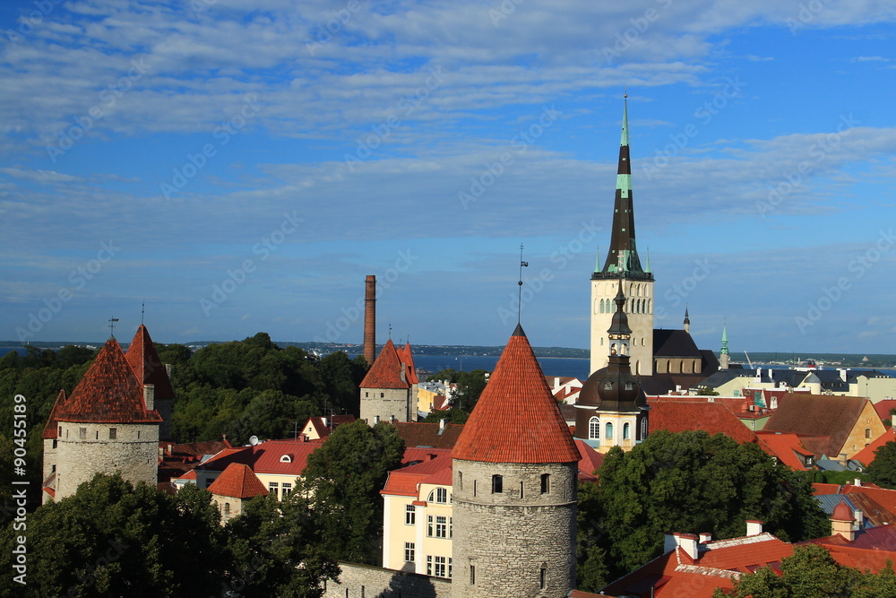 Estonia - Tallinn