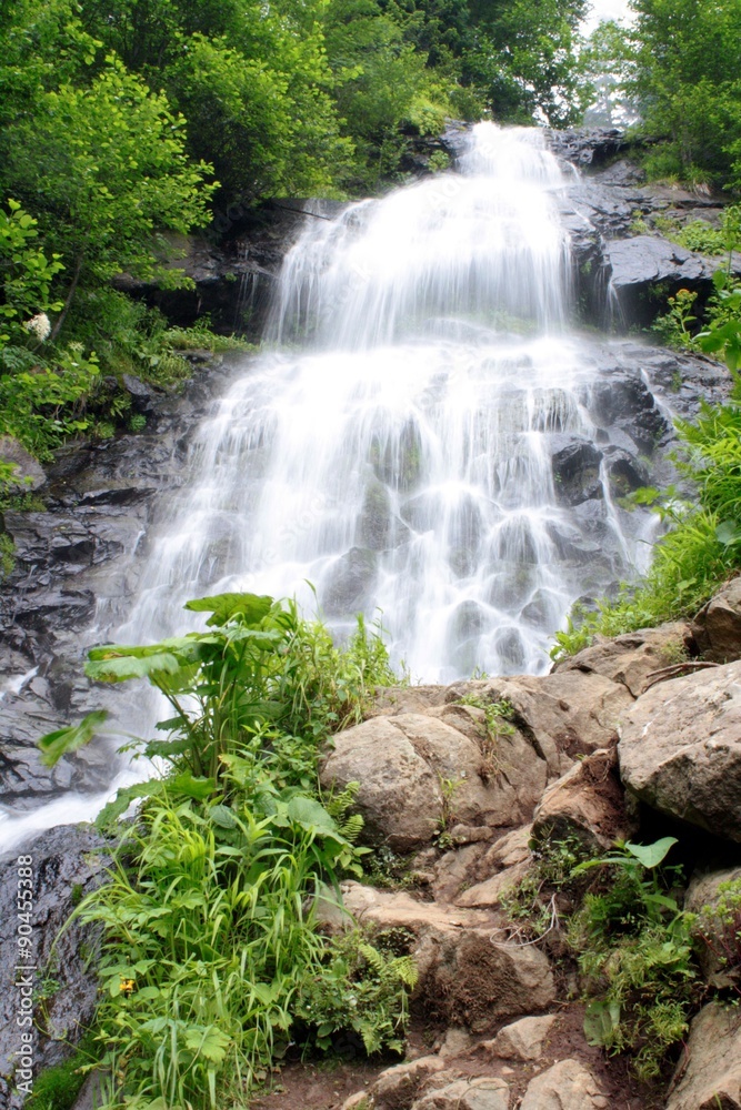 Obraz premium waterfalls