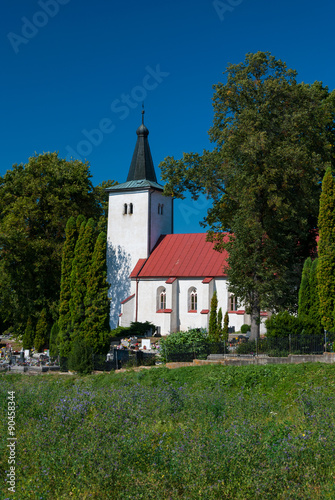 Catholic church - Drazkovce  Martin  Slovakia
