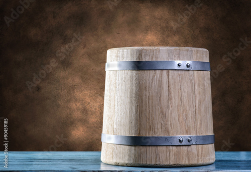 Beer barrel