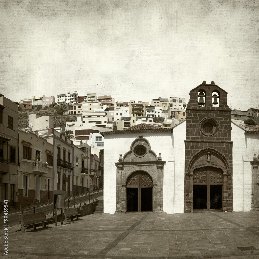 Fototapeta premium textured old paper background