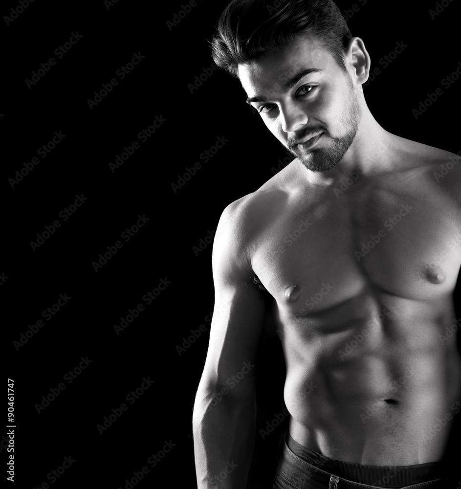 Fototapeta premium The body