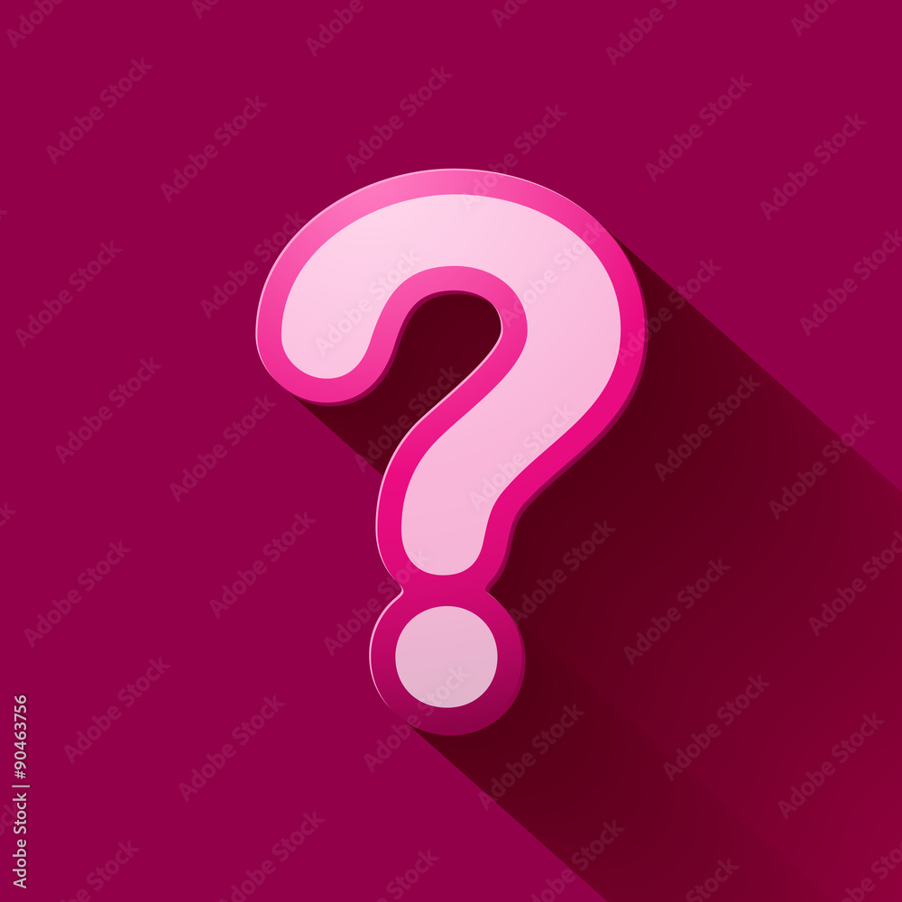 Volume icons symbol: Question mark Volume icons symbol: Question mark