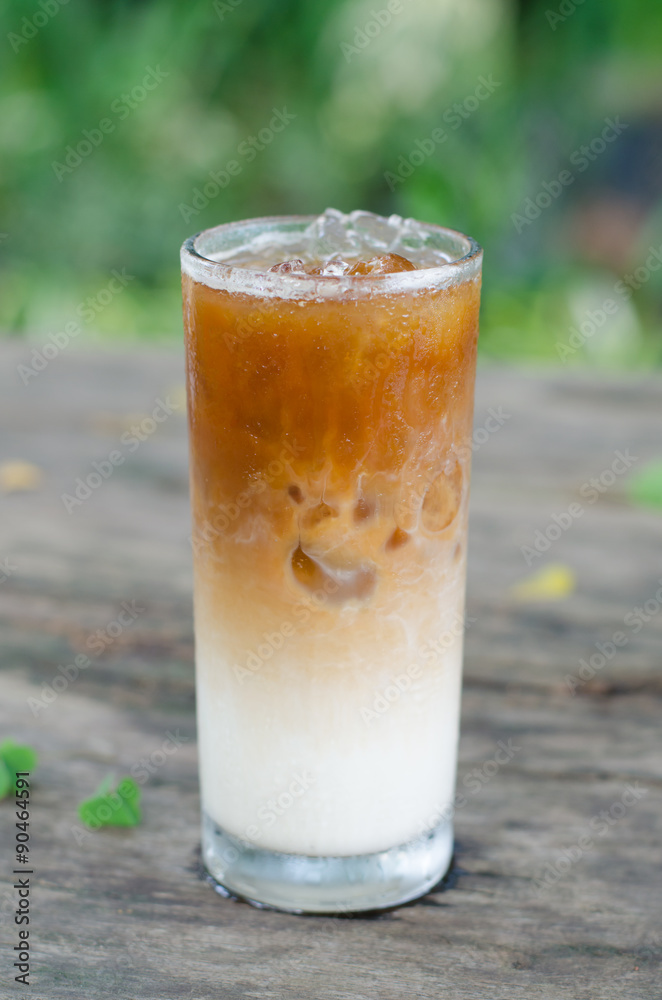 ice coffee
