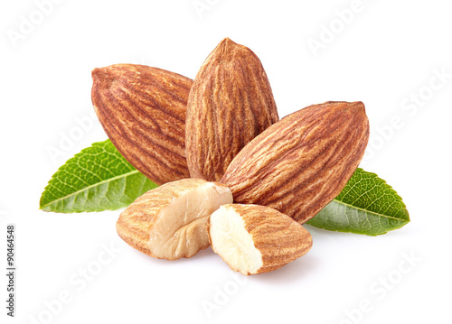 Almonds kernel