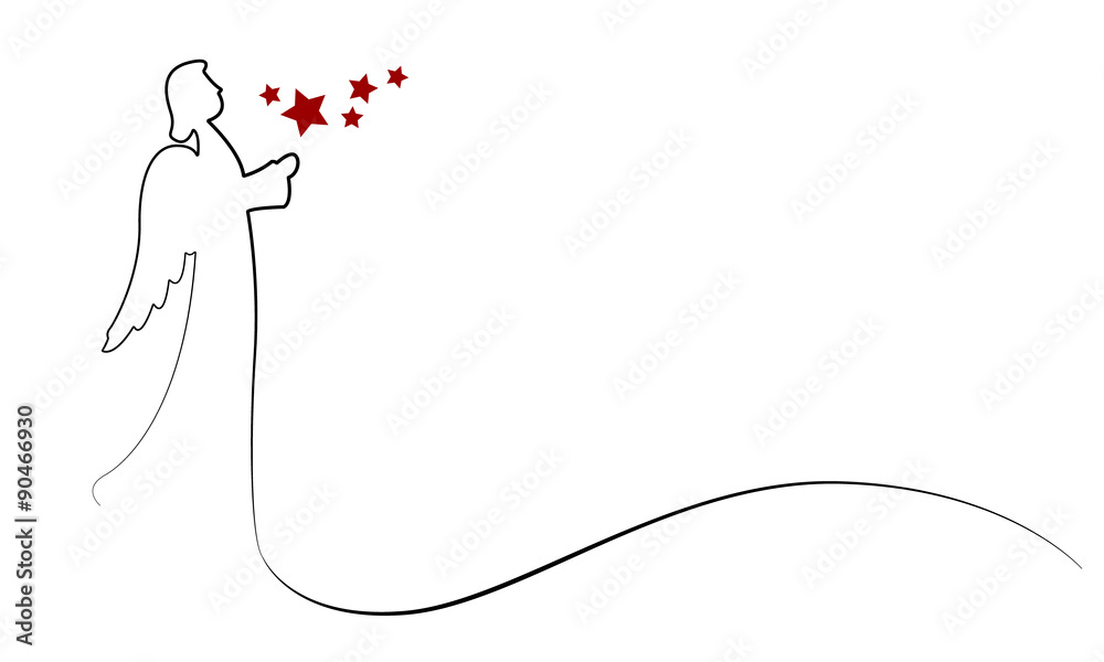 Weihnachtsengel