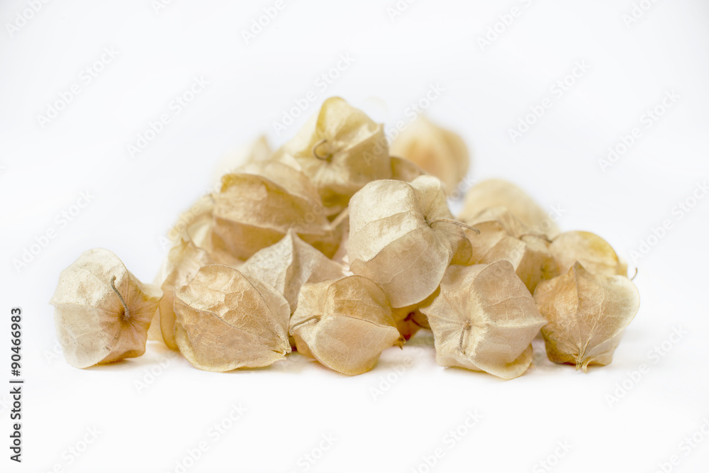 Physalis fruits