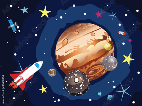 Jupiter Planet