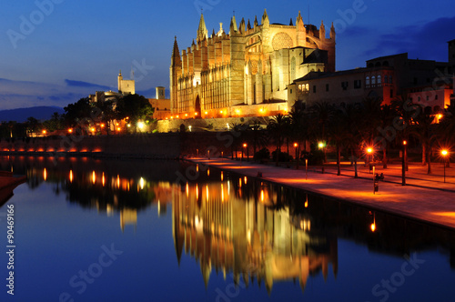 Catedral de Palma de Mallorca © hnphotography