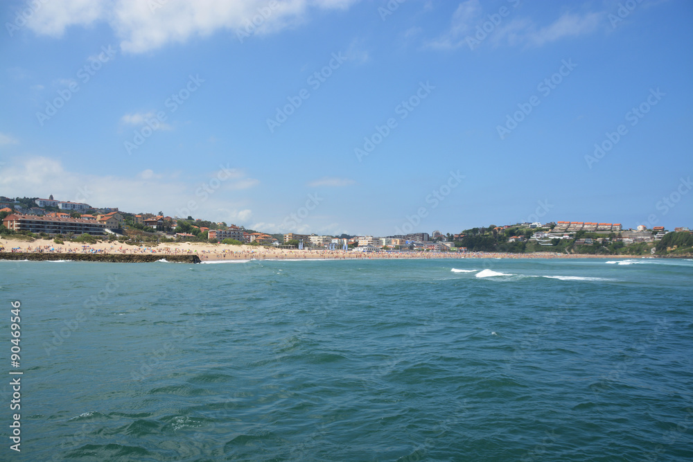 Playas de Suances