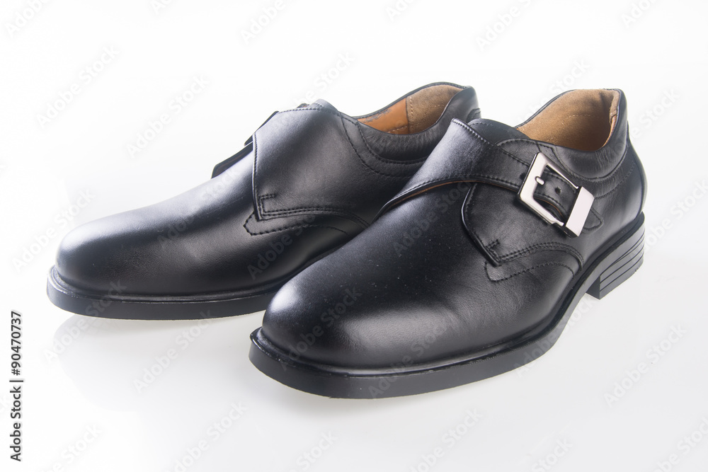 shoe. men's fashion shoe on a background shoe. men's fashion shoe on a background