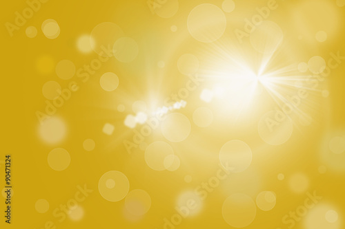 bokeh color wall background gold color abstract dlitter holiday