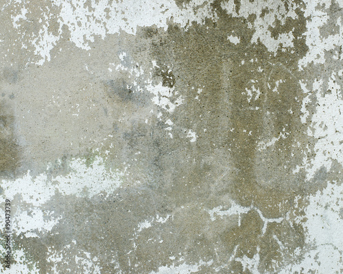 Cement wall for texture background