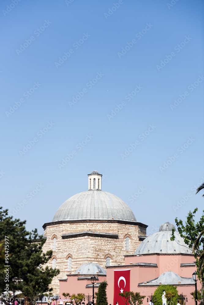 St. Sophia, Istanbul St. Sophia, Istanbul