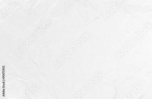 White Color paper texture background